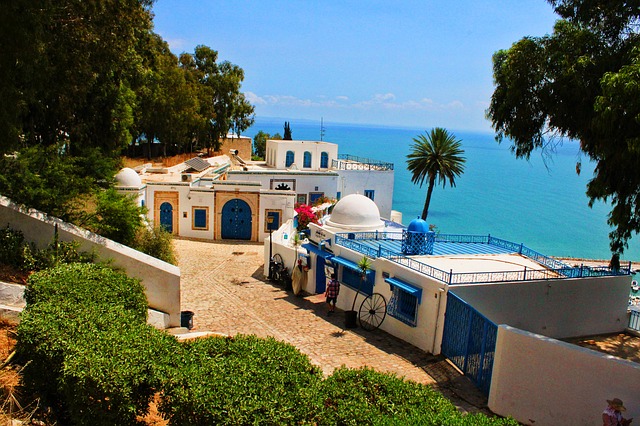 tunézia nyaralás